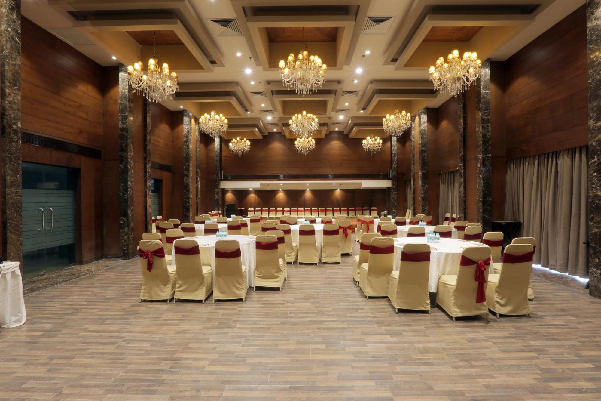होटल Vesta International Jaipur