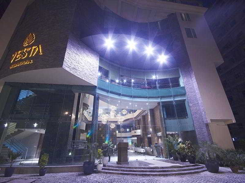 होटल Vesta International 4*
